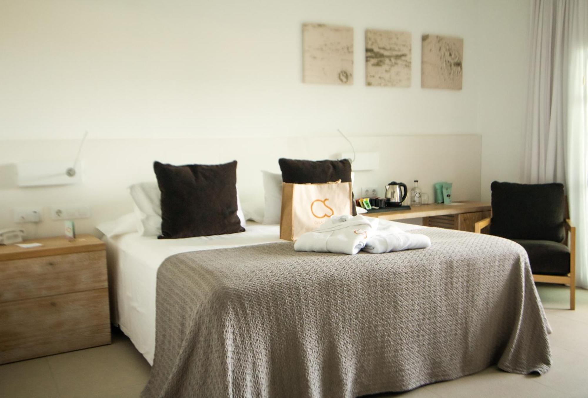 Hotel Cala Saona & Spa المظهر الخارجي الصورة
