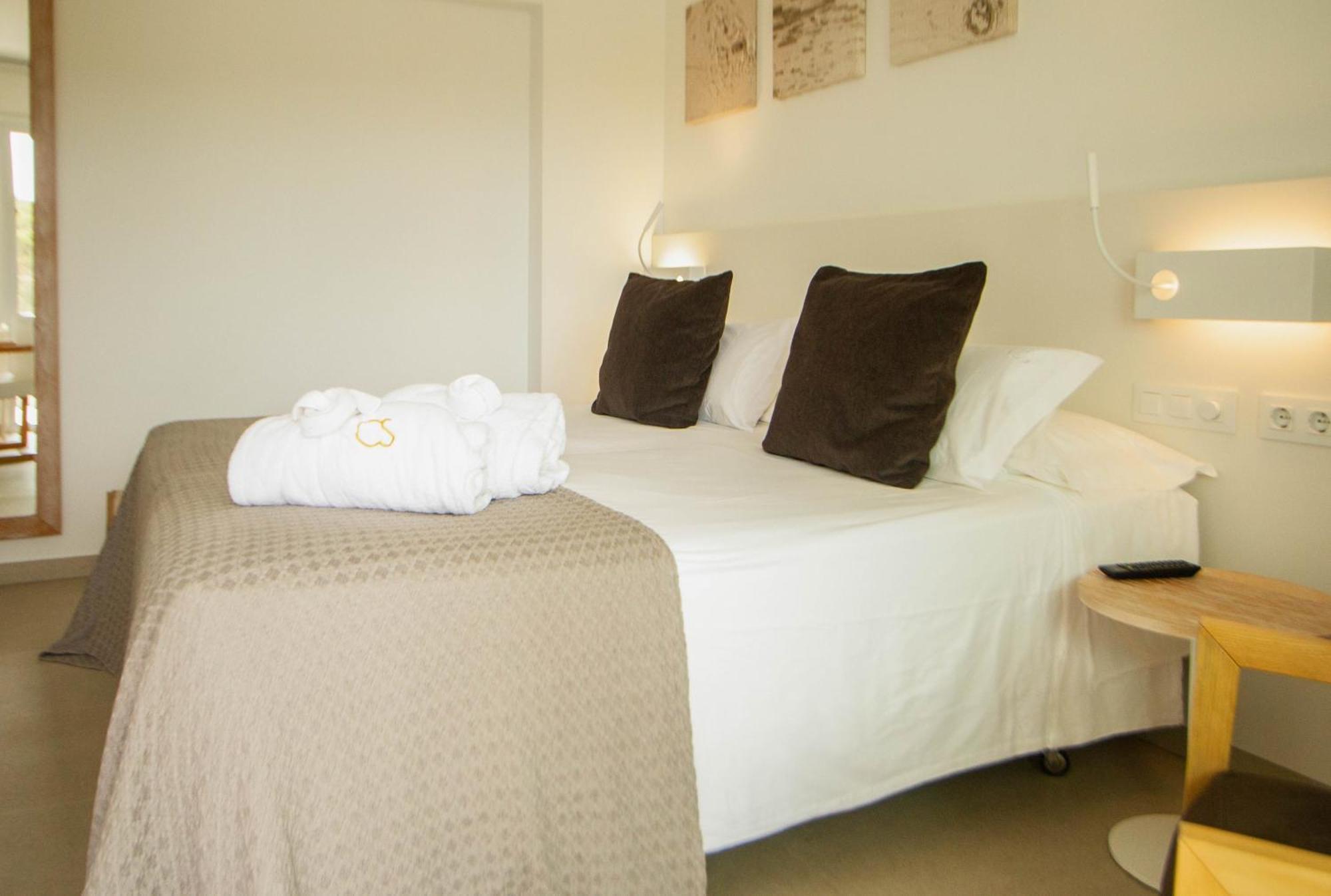 Hotel Cala Saona & Spa المظهر الخارجي الصورة