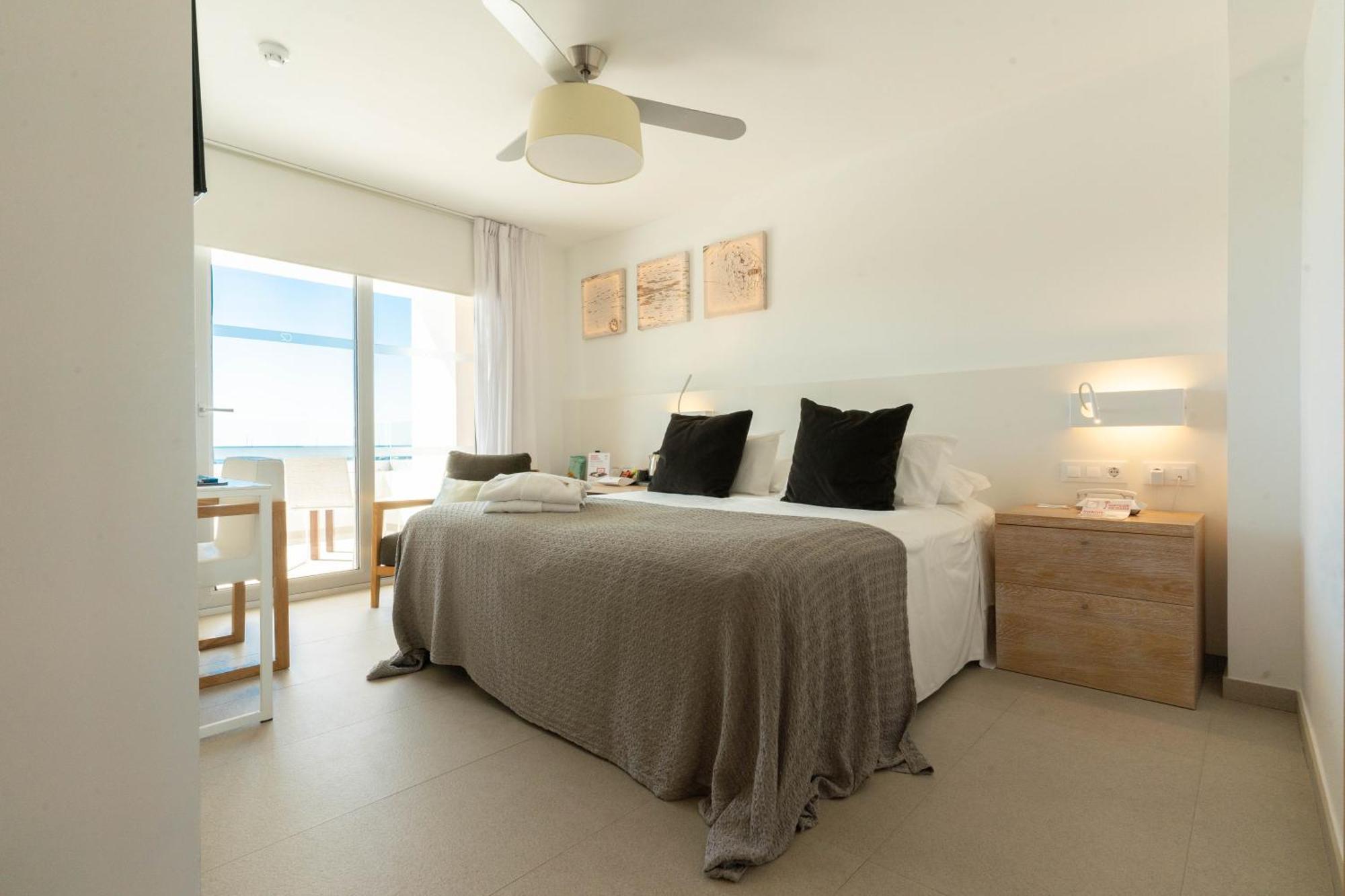 Hotel Cala Saona & Spa المظهر الخارجي الصورة