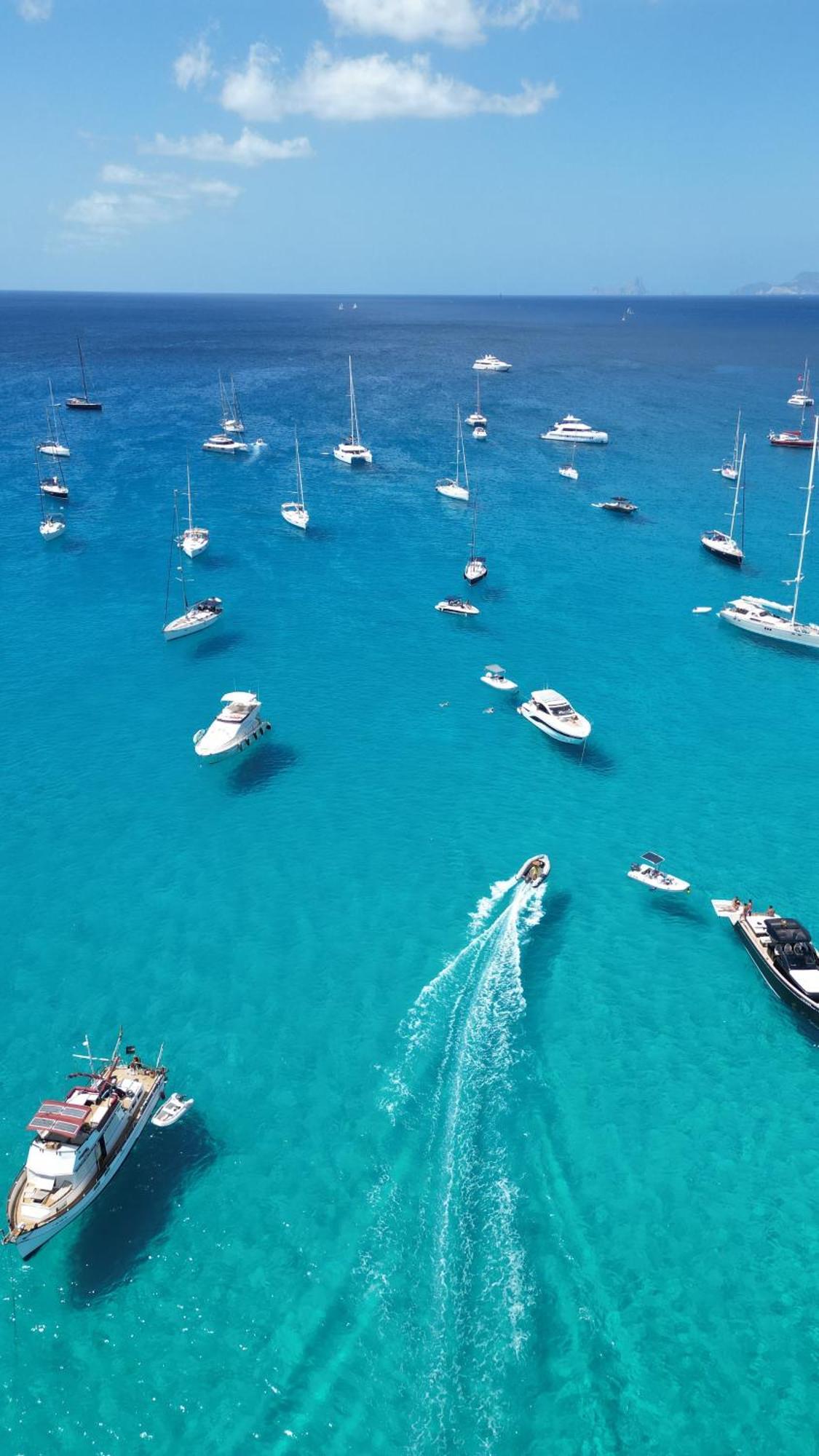 Hotel Cala Saona & Spa المظهر الخارجي الصورة