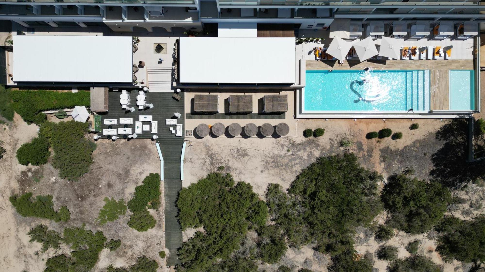 Hotel Cala Saona & Spa المظهر الخارجي الصورة
