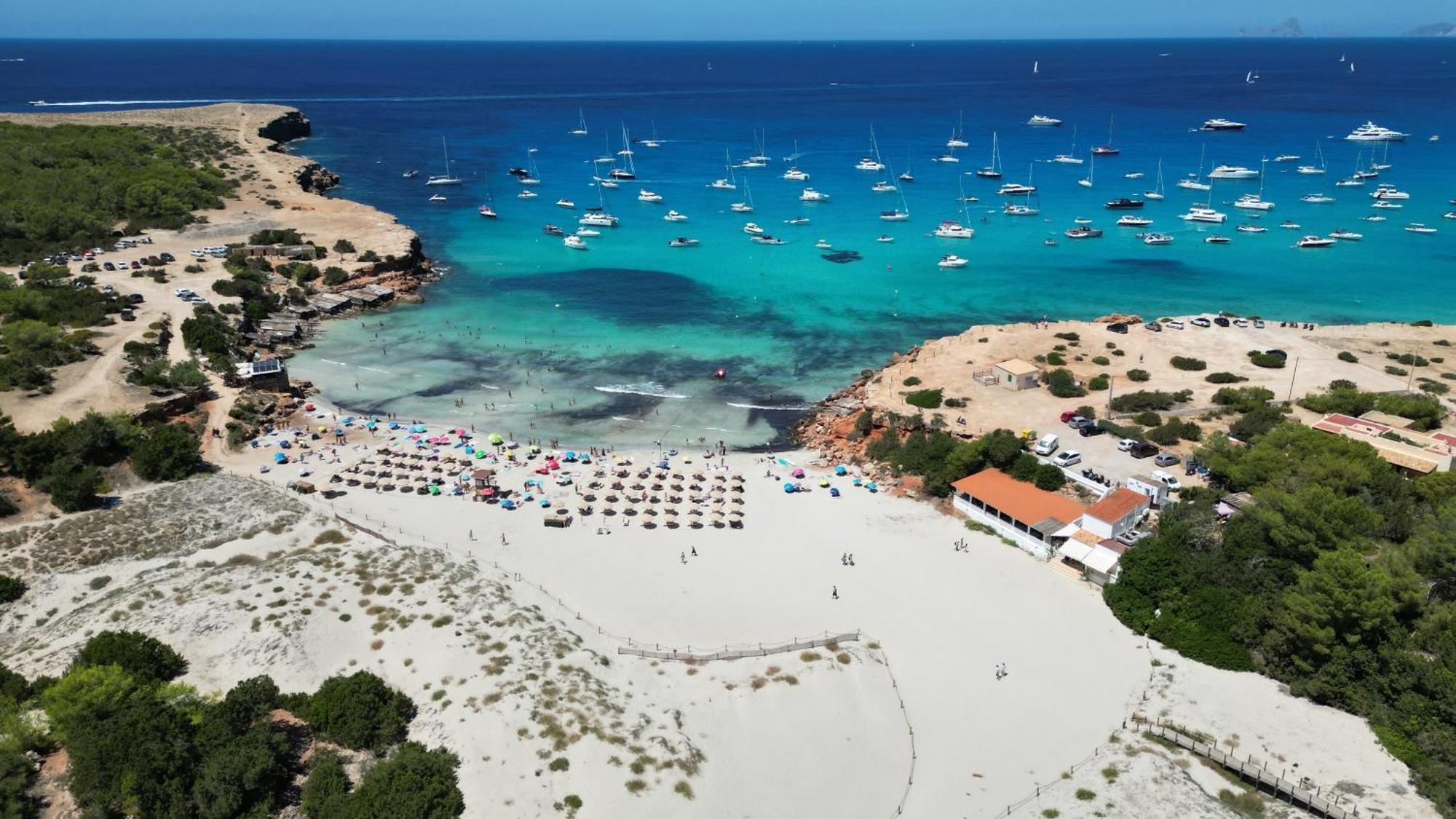 Hotel Cala Saona & Spa المظهر الخارجي الصورة