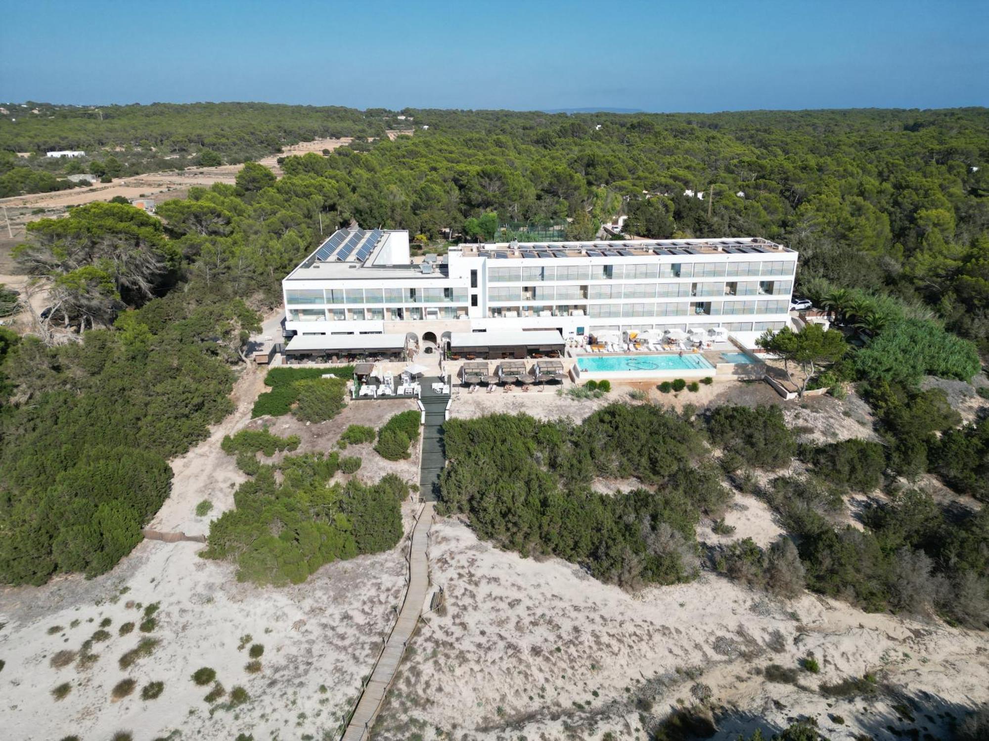 Hotel Cala Saona & Spa المظهر الخارجي الصورة