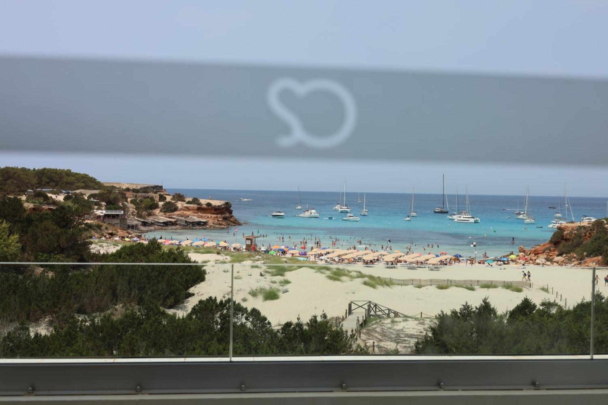 Hotel Cala Saona & Spa المظهر الخارجي الصورة