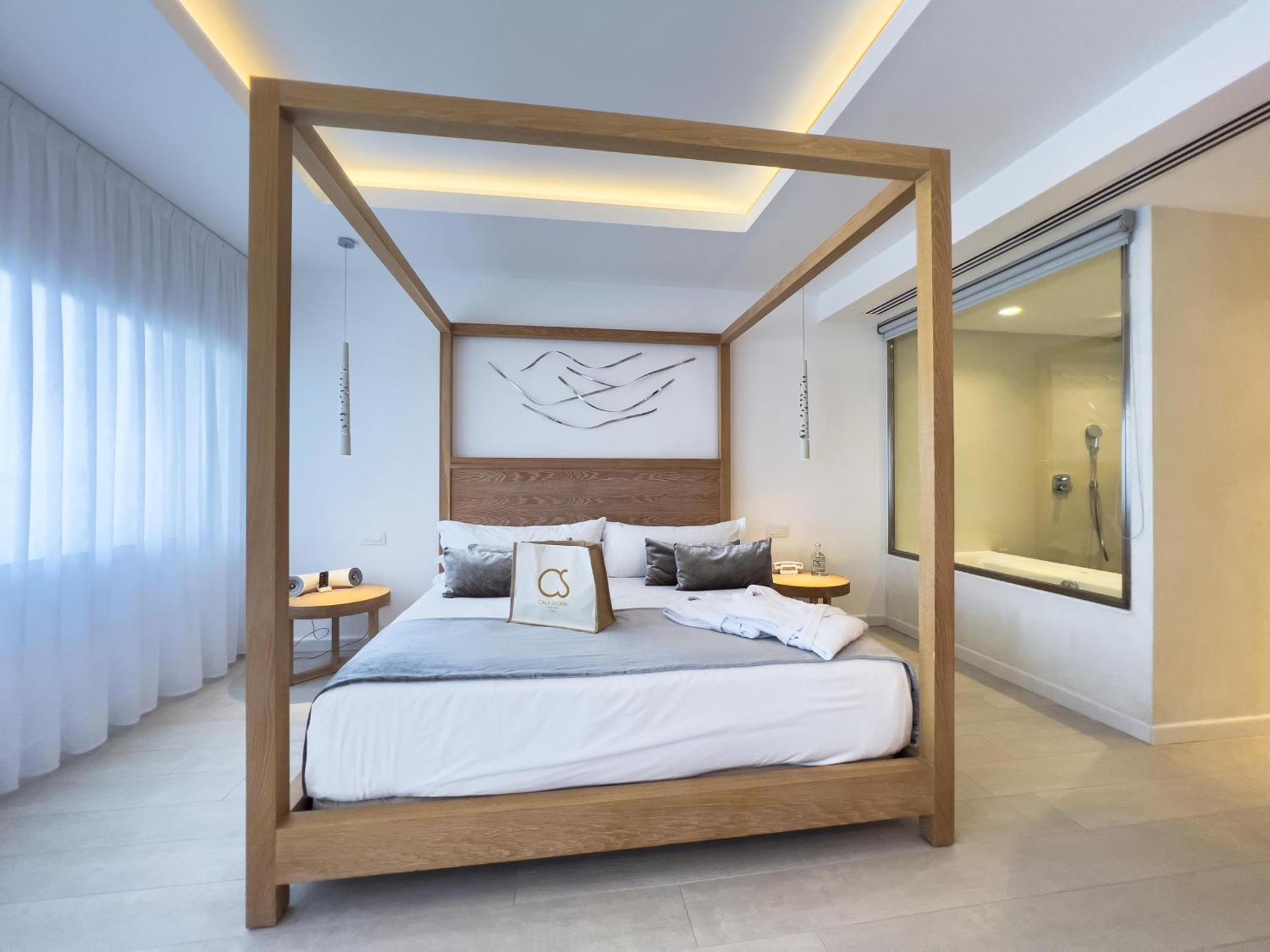 Hotel Cala Saona & Spa المظهر الخارجي الصورة