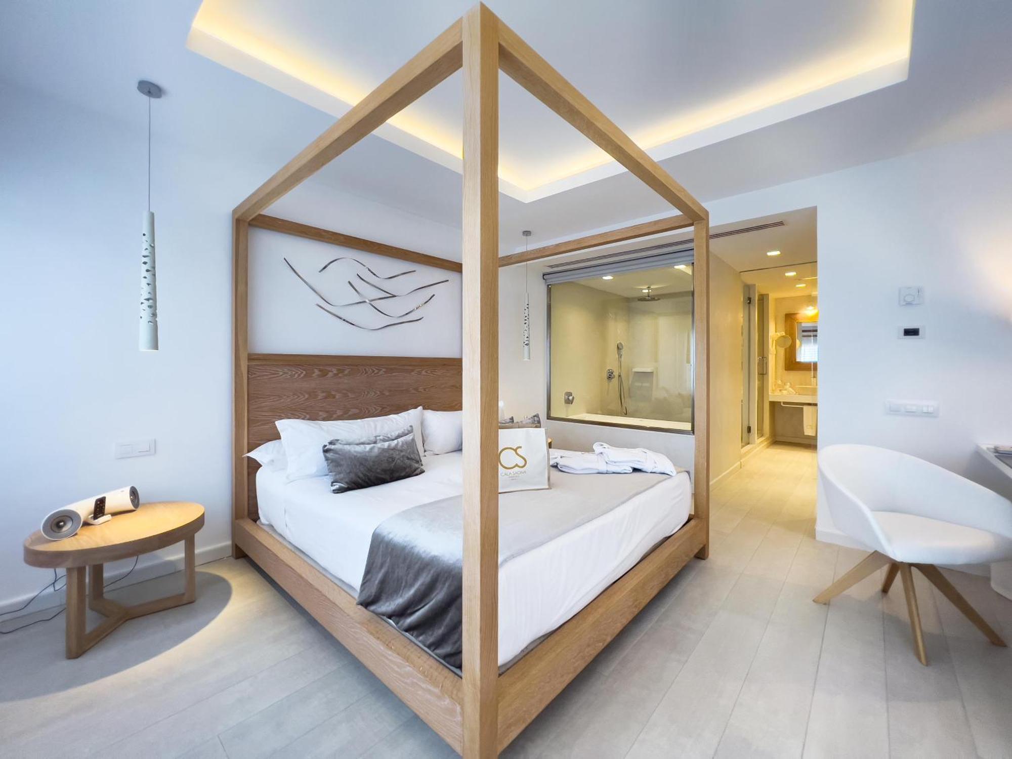 Hotel Cala Saona & Spa المظهر الخارجي الصورة