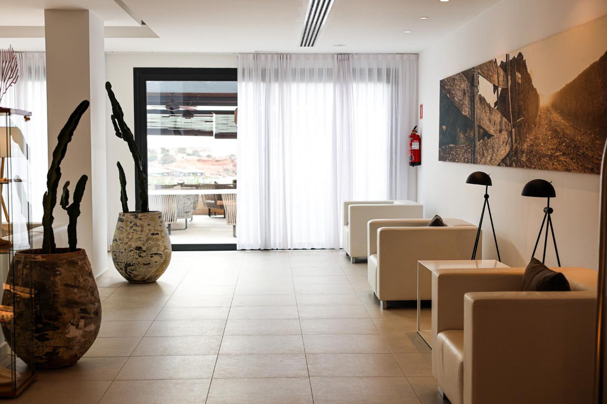 Hotel Cala Saona & Spa المظهر الخارجي الصورة