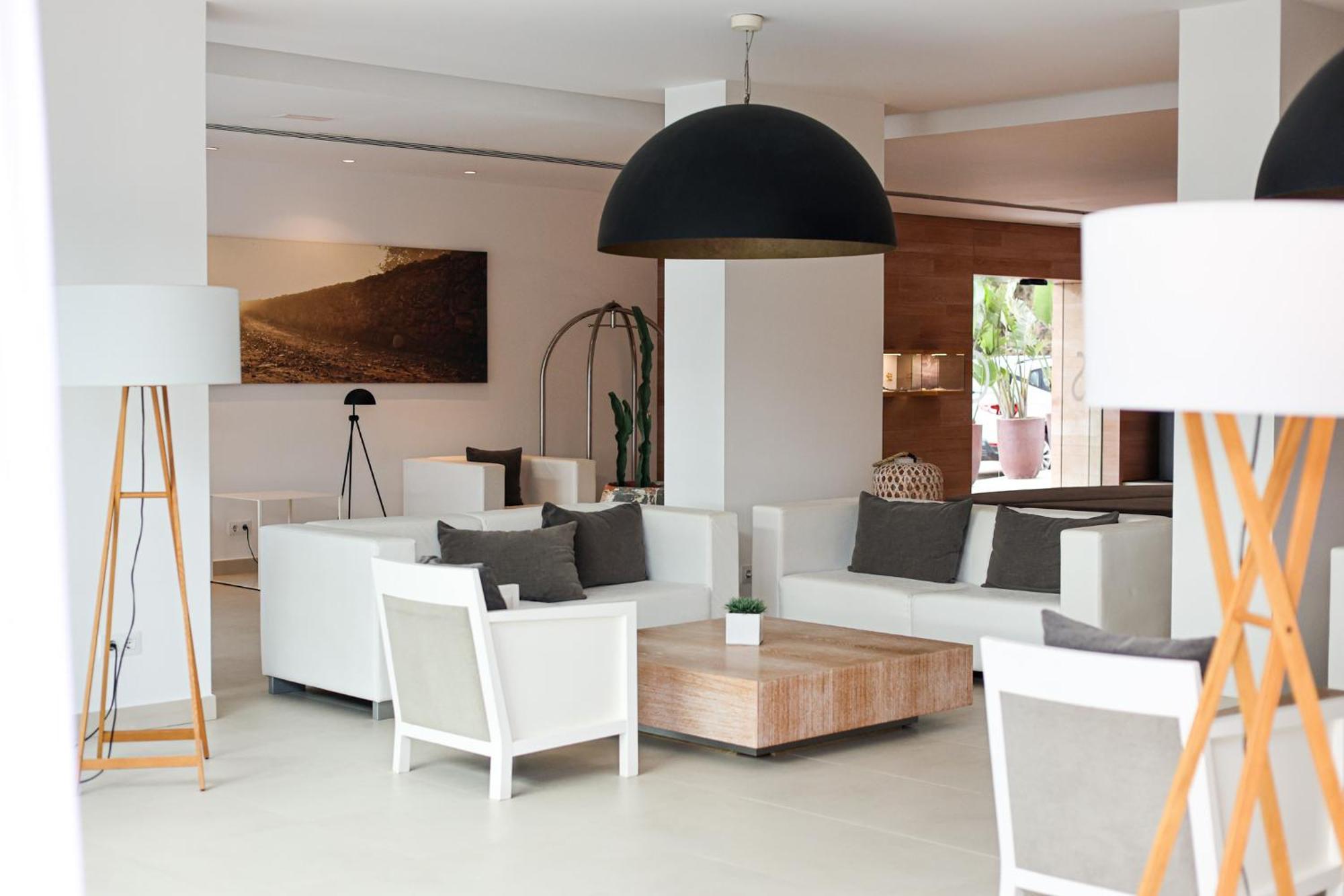 Hotel Cala Saona & Spa المظهر الخارجي الصورة