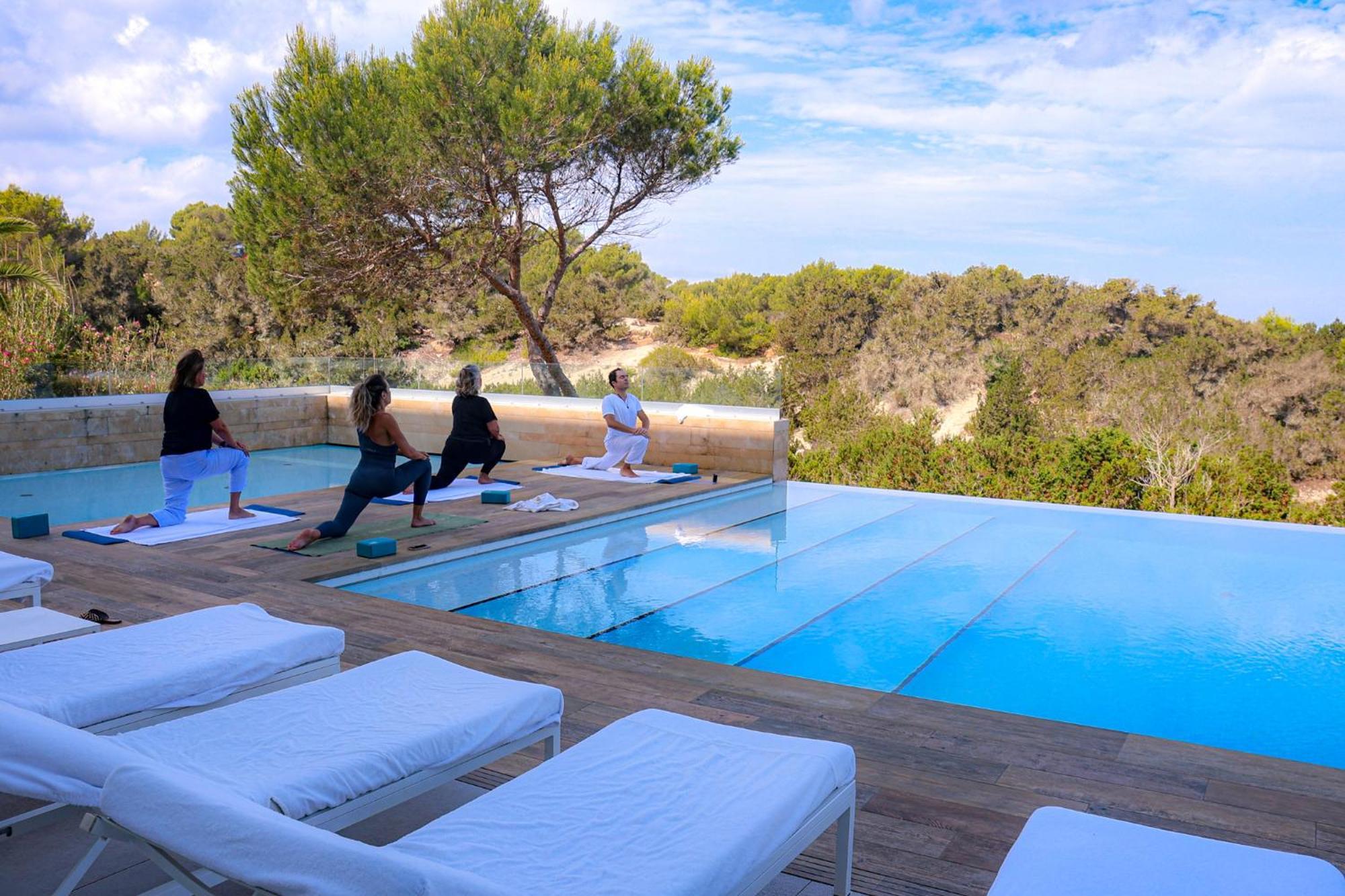 Hotel Cala Saona & Spa المظهر الخارجي الصورة