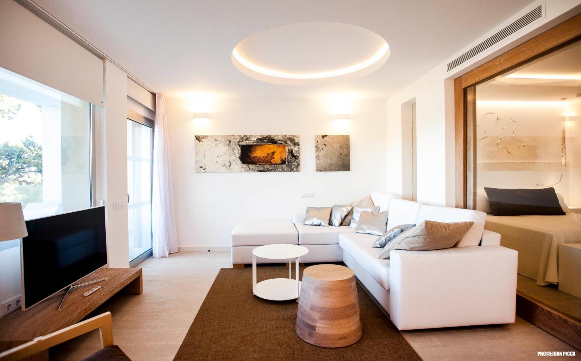 Hotel Cala Saona & Spa الغرفة الصورة