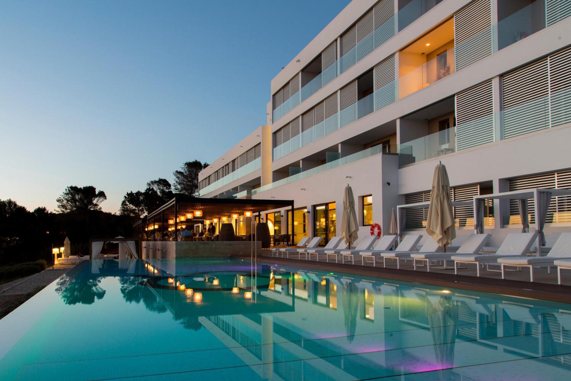 Hotel Cala Saona & Spa المظهر الخارجي الصورة